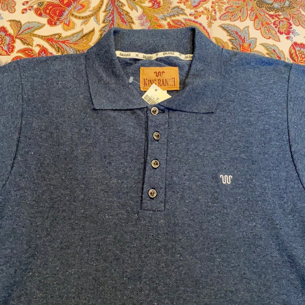 King Ranch Polo Shirt